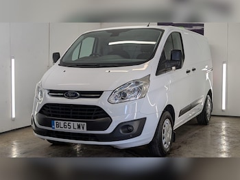 Used Ford Transit Custom 2016 for sale - 78185403: Photo