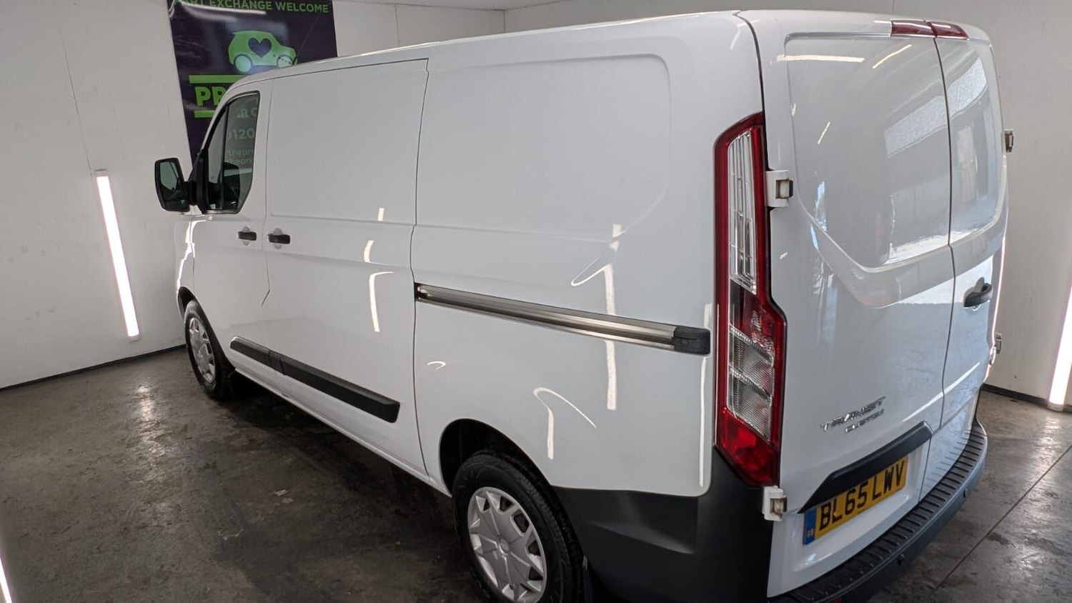 Used Ford Transit Custom 2016 for sale - 78185403: Photo 20