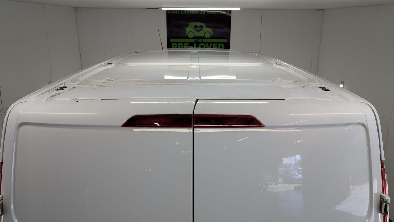 Used Ford Transit Custom 2016 for sale - 78185403: Photo 21