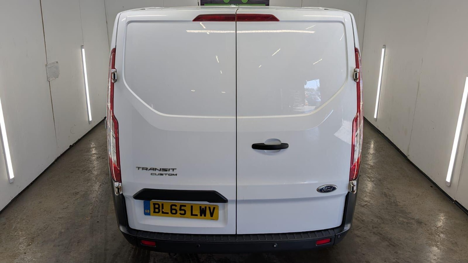 Used Ford Transit Custom 2016 for sale - 78185403: Photo 22