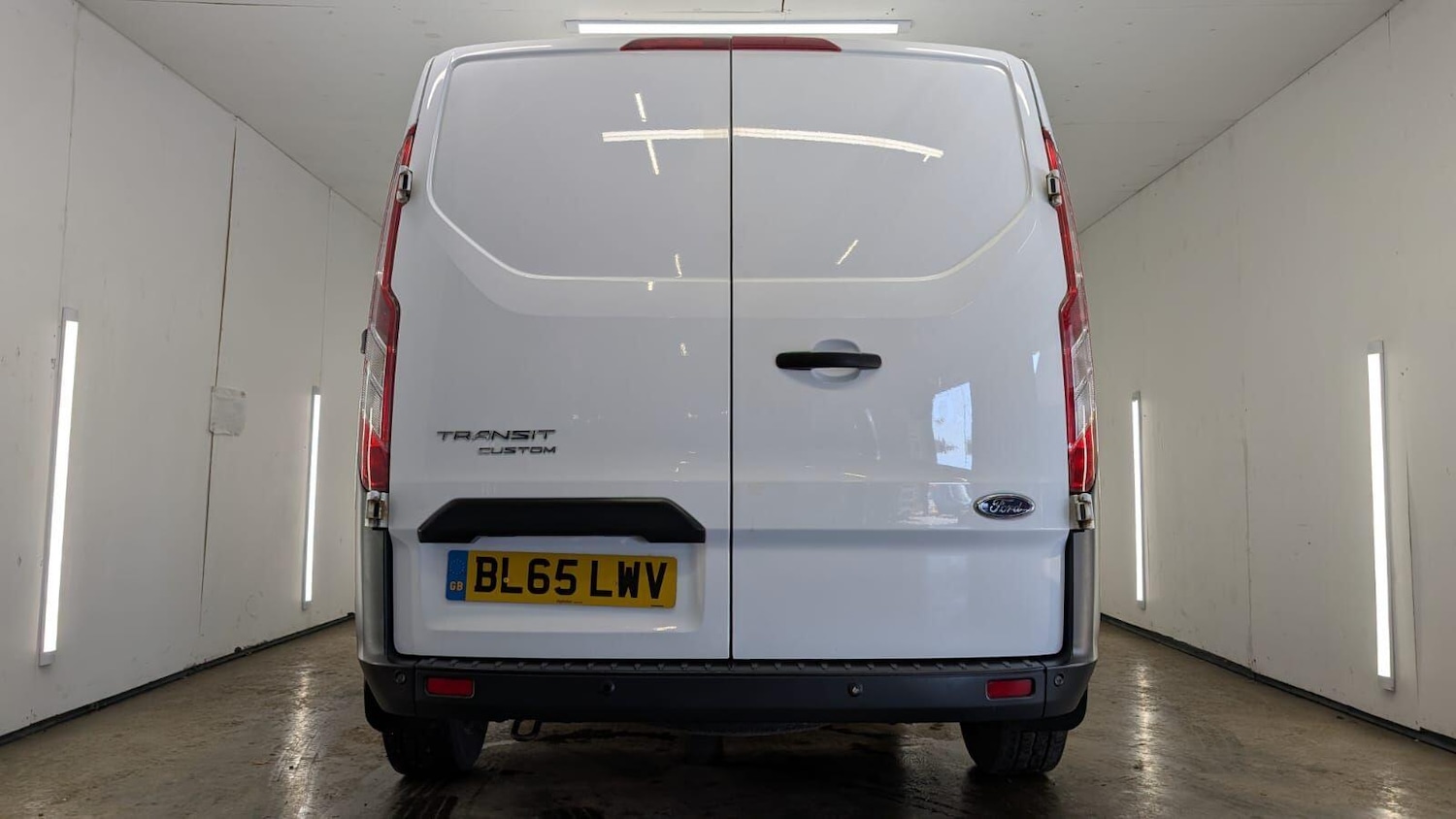 Used Ford Transit Custom 2016 for sale - 78185403: Photo 23