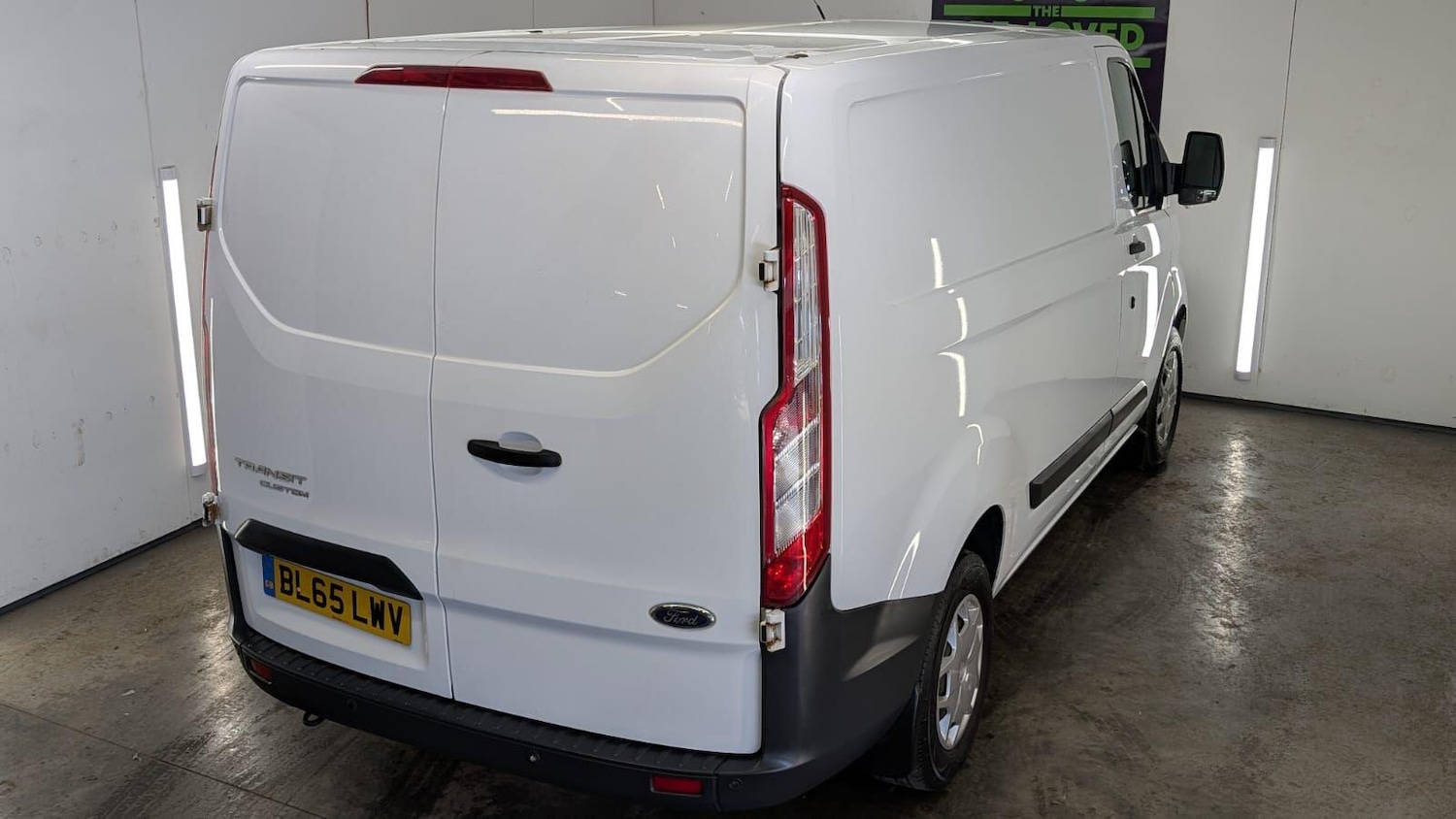 Used Ford Transit Custom 2016 for sale - 78185403: Photo 24