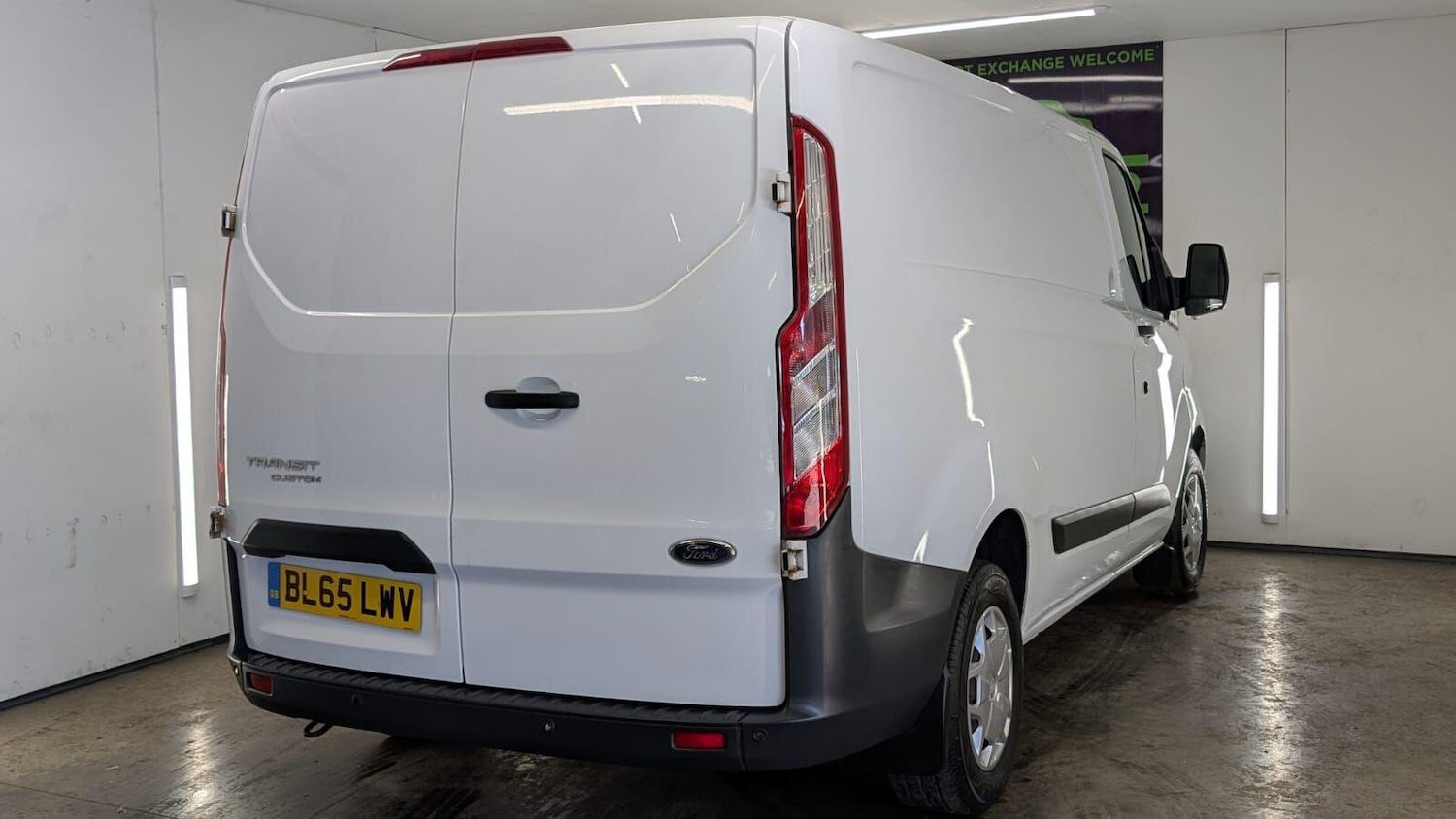 Used Ford Transit Custom 2016 for sale - 78185403: Photo 25