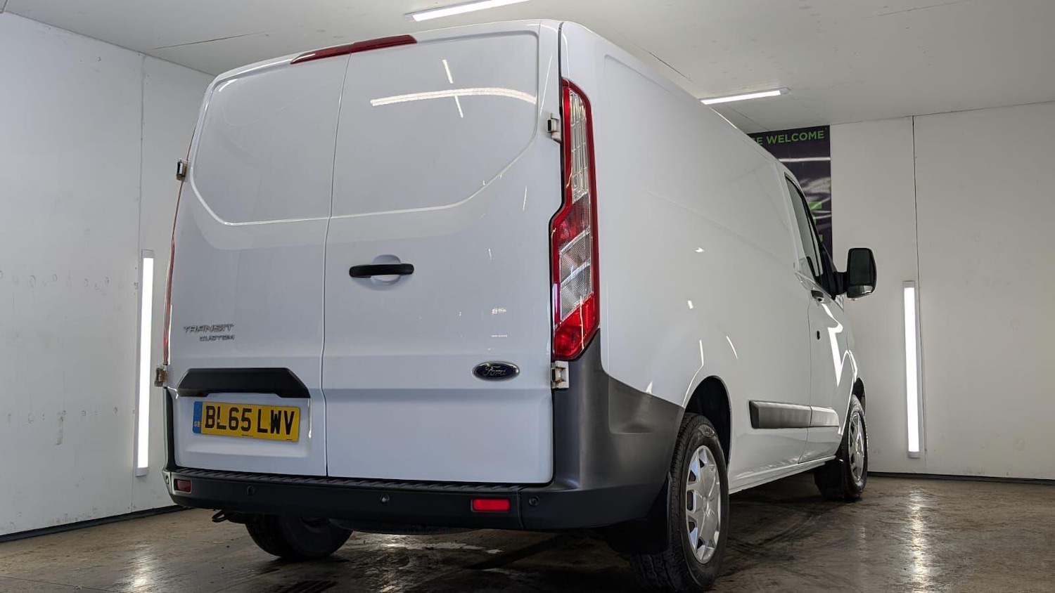 Used Ford Transit Custom 2016 for sale - 78185403: Photo 26