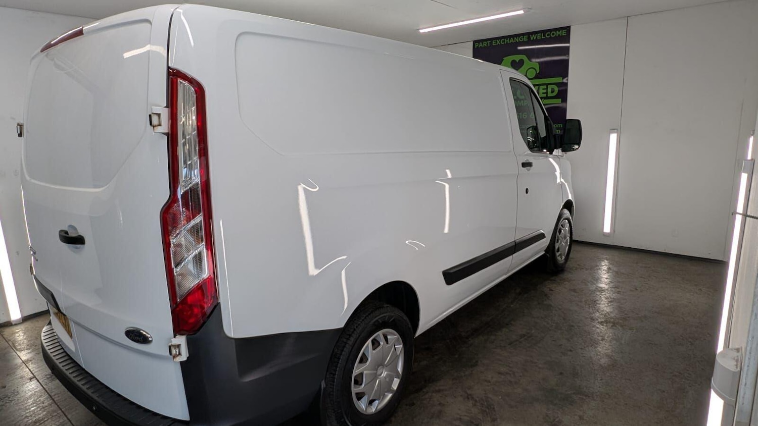 Used Ford Transit Custom 2016 for sale - 78185403: Photo 27
