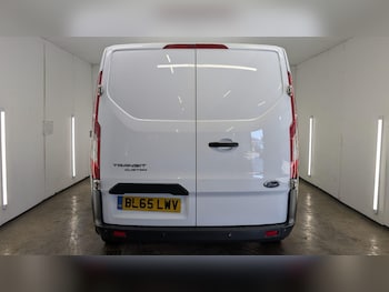 Used Ford Transit Custom 2016 for sale - 78185403: Photo