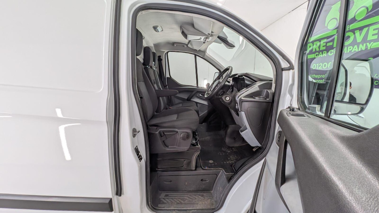 Used Ford Transit Custom 2016 for sale - 78185403: Photo 30