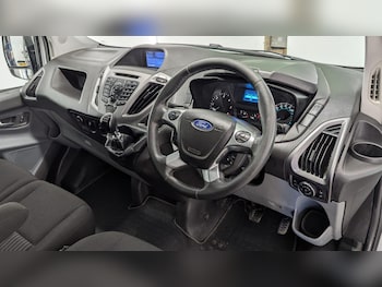 Used Ford Transit Custom 2016 for sale - 78185403: Photo