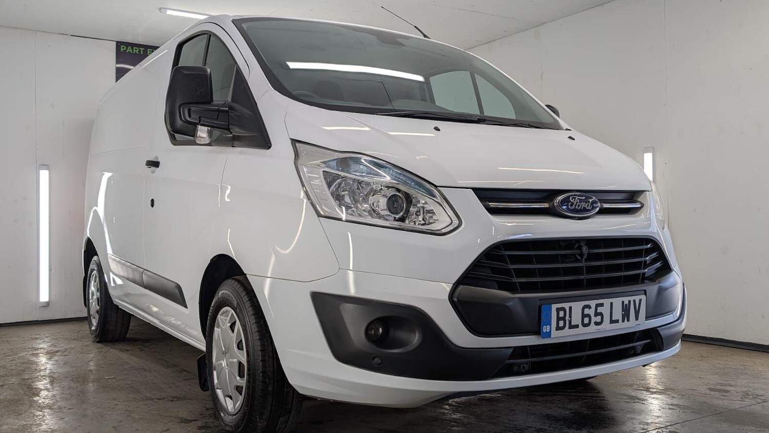 Used Ford Transit Custom 2016 for sale - 78185403: Photo 5