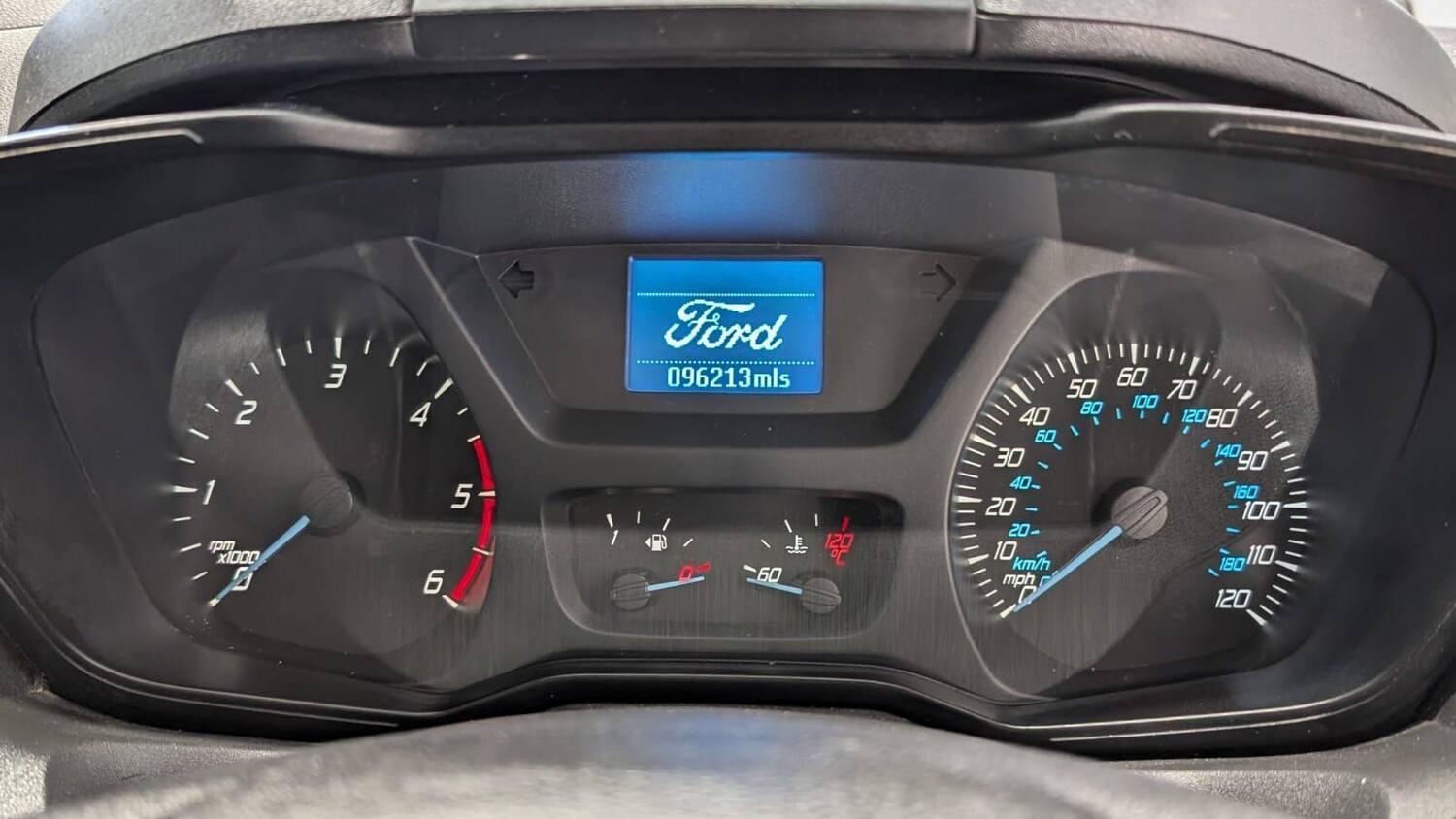 Used Ford Transit Custom 2016 for sale - 78185403: Photo 51