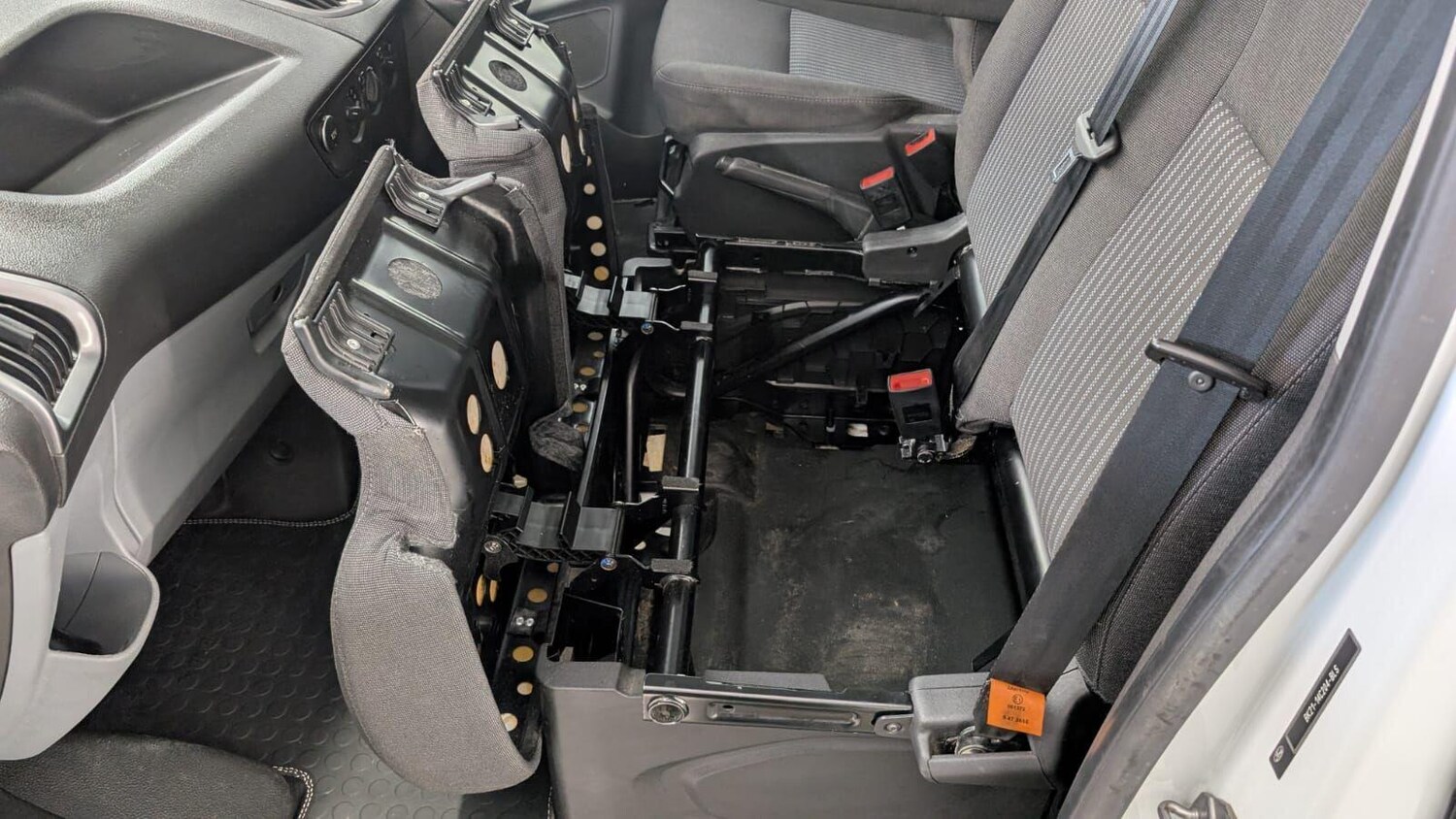 Used Ford Transit Custom 2016 for sale - 78185403: Photo 54