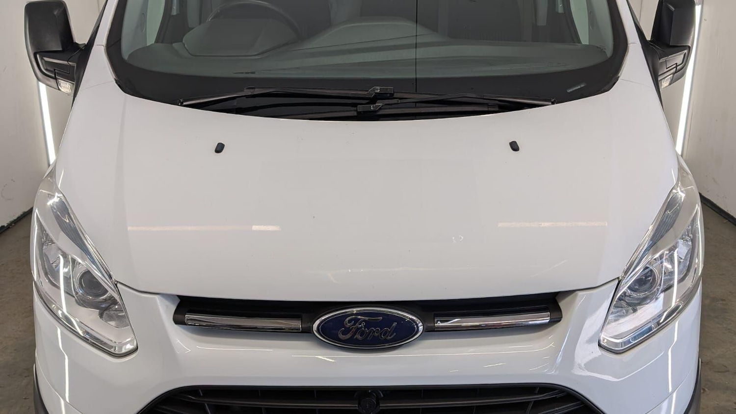 Used Ford Transit Custom 2016 for sale - 78185403: Photo 6