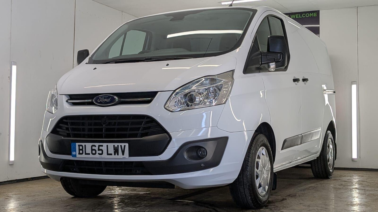 Used Ford Transit Custom 2016 for sale - 78185403: Photo 7