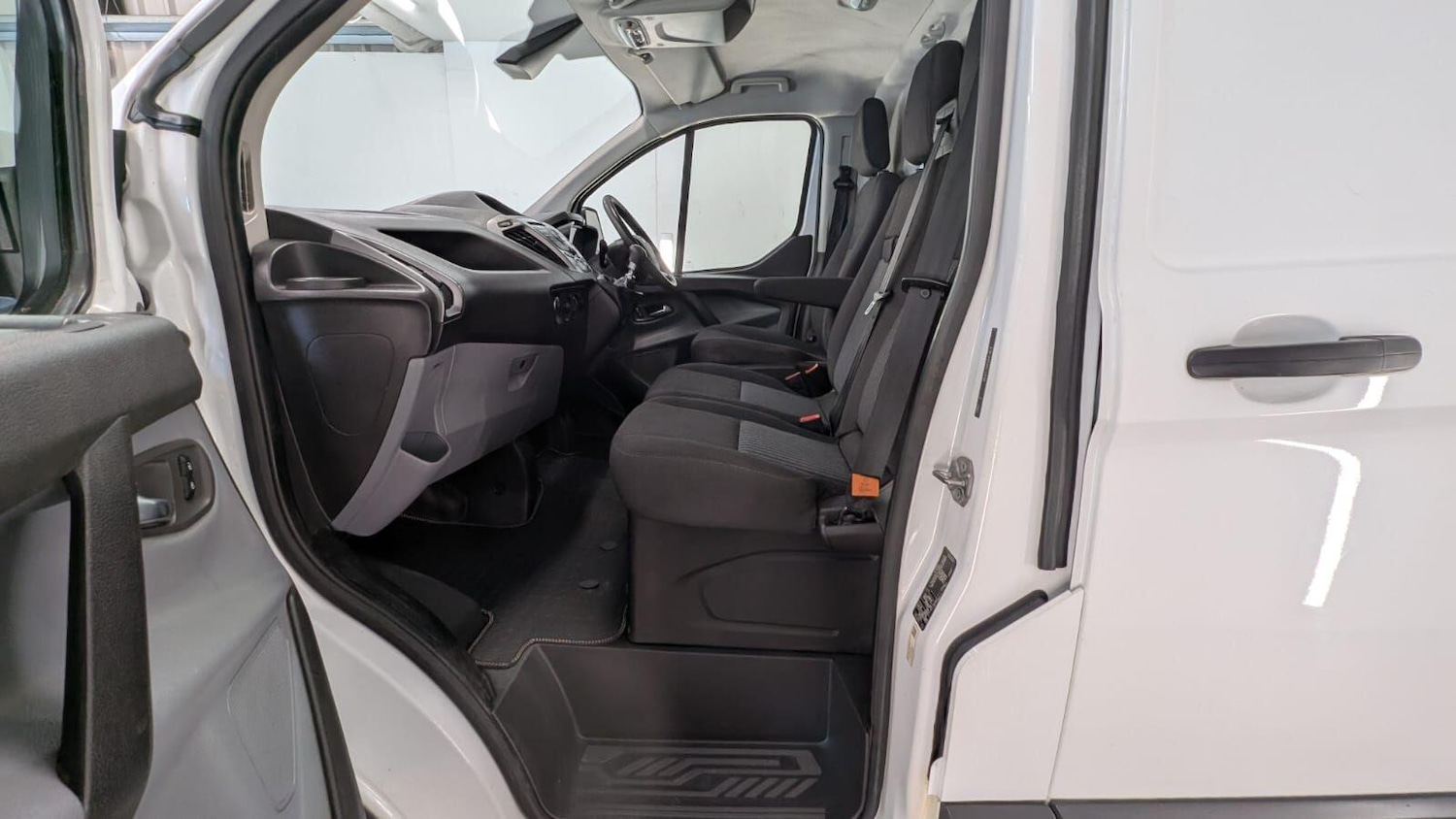 Used Ford Transit Custom 2016 for sale - 78185403: Photo 73