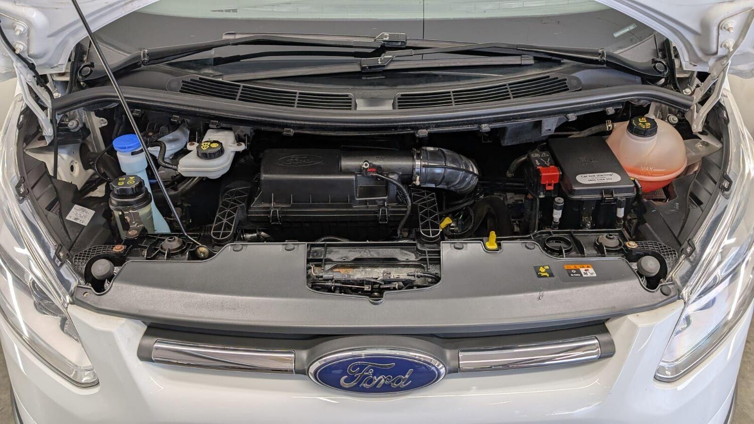 Used Ford Transit Custom 2016 for sale - 78185403: Photo 76