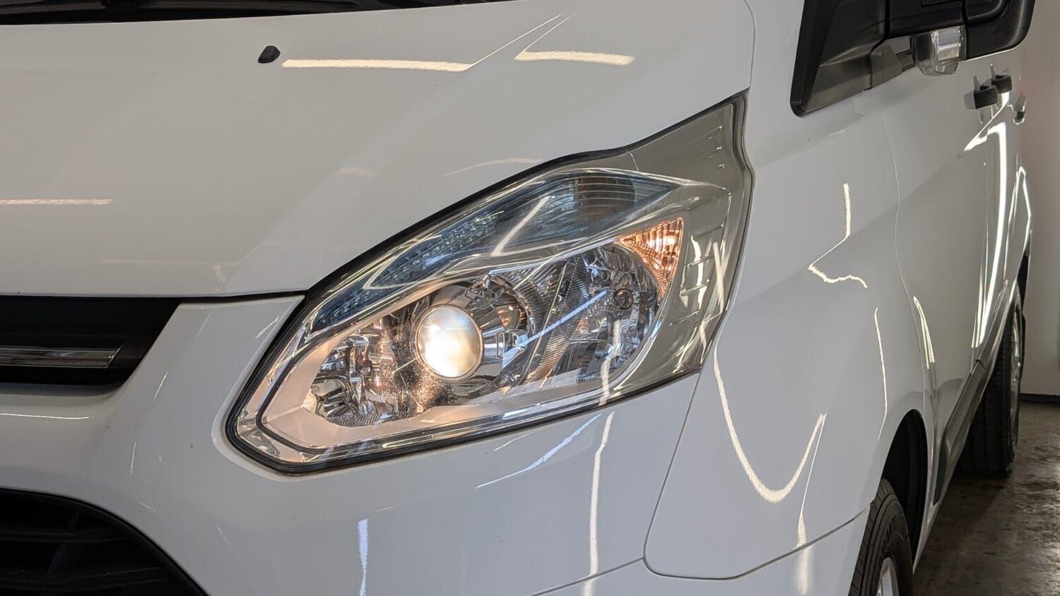 Used Ford Transit Custom 2016 for sale - 78185403: Photo 78