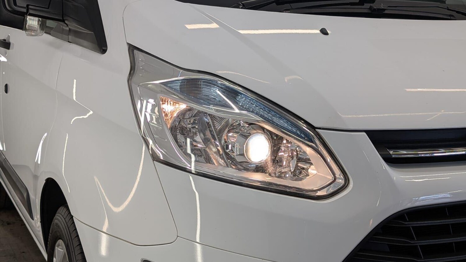 Used Ford Transit Custom 2016 for sale - 78185403: Photo 79