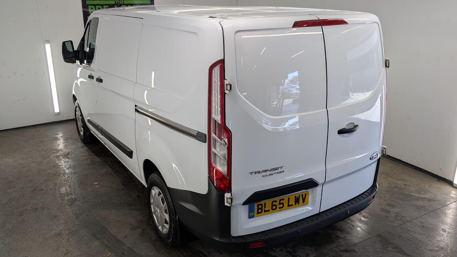 Used Ford Transit Custom 2016 for sale - 78185403: Photo 8