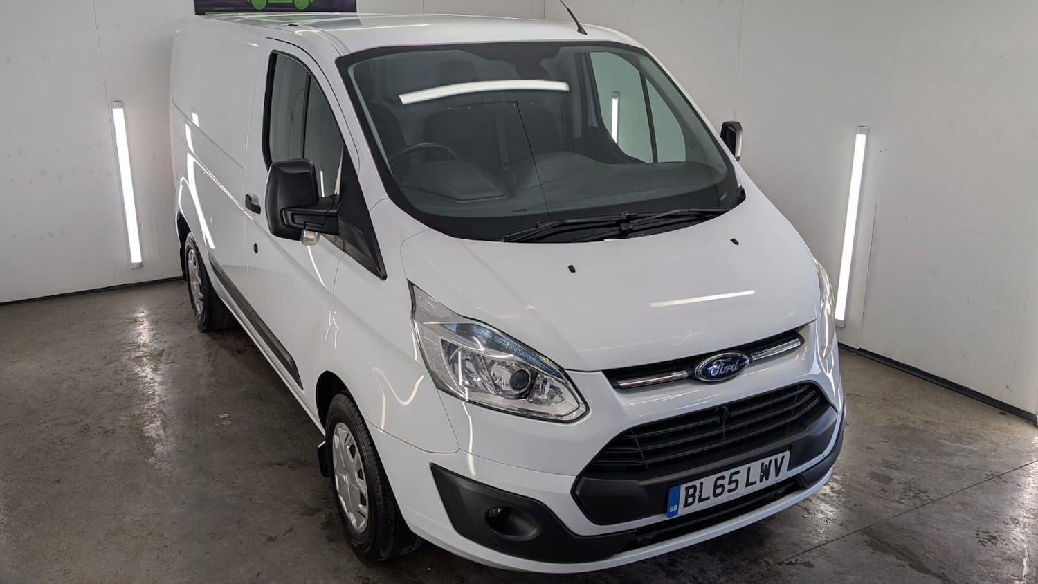 Used Ford Transit Custom 2016 for sale - 78185403: Photo 9