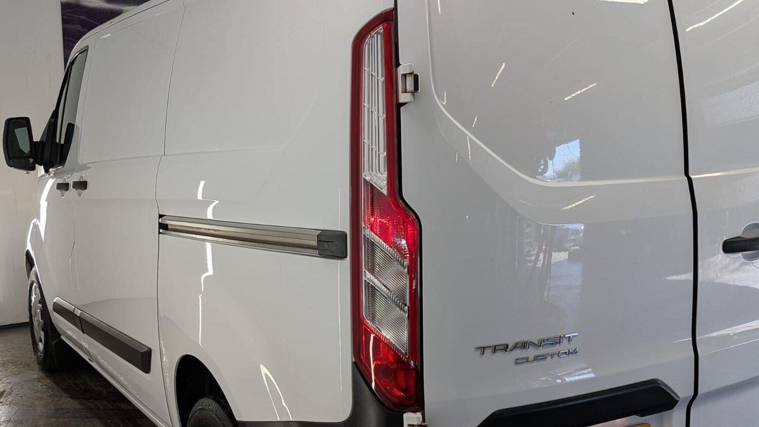 Used Ford Transit Custom 2016 for sale - 78185403: Photo 94