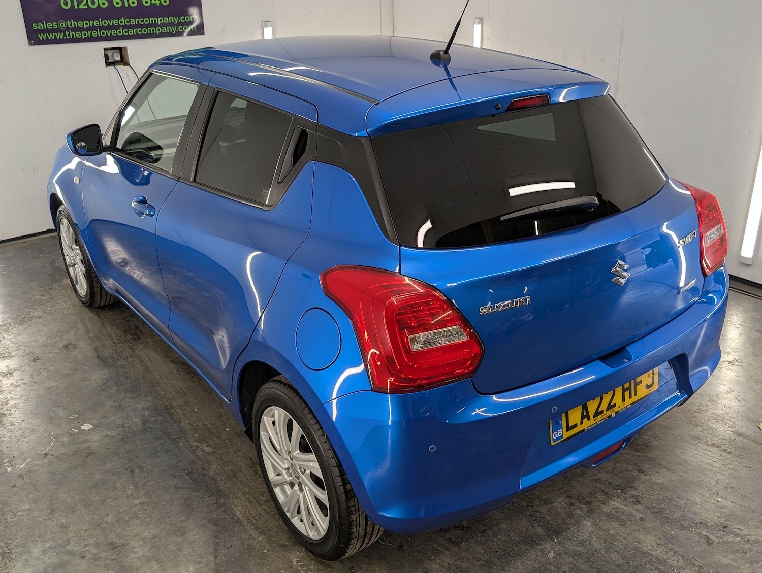 Used Suzuki Swift 2022 for sale - 76993526: Photo 16