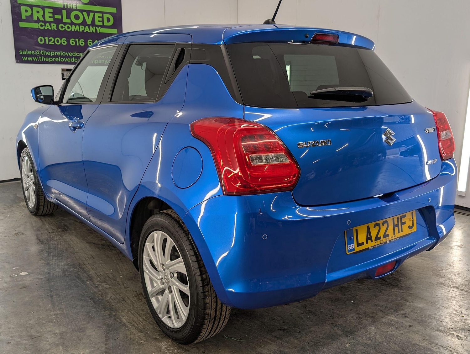 Used Suzuki Swift 2022 for sale - 76993526: Photo 17