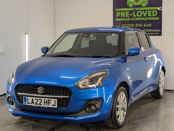 Used Suzuki Swift 2022 for sale - 76993526: Photo