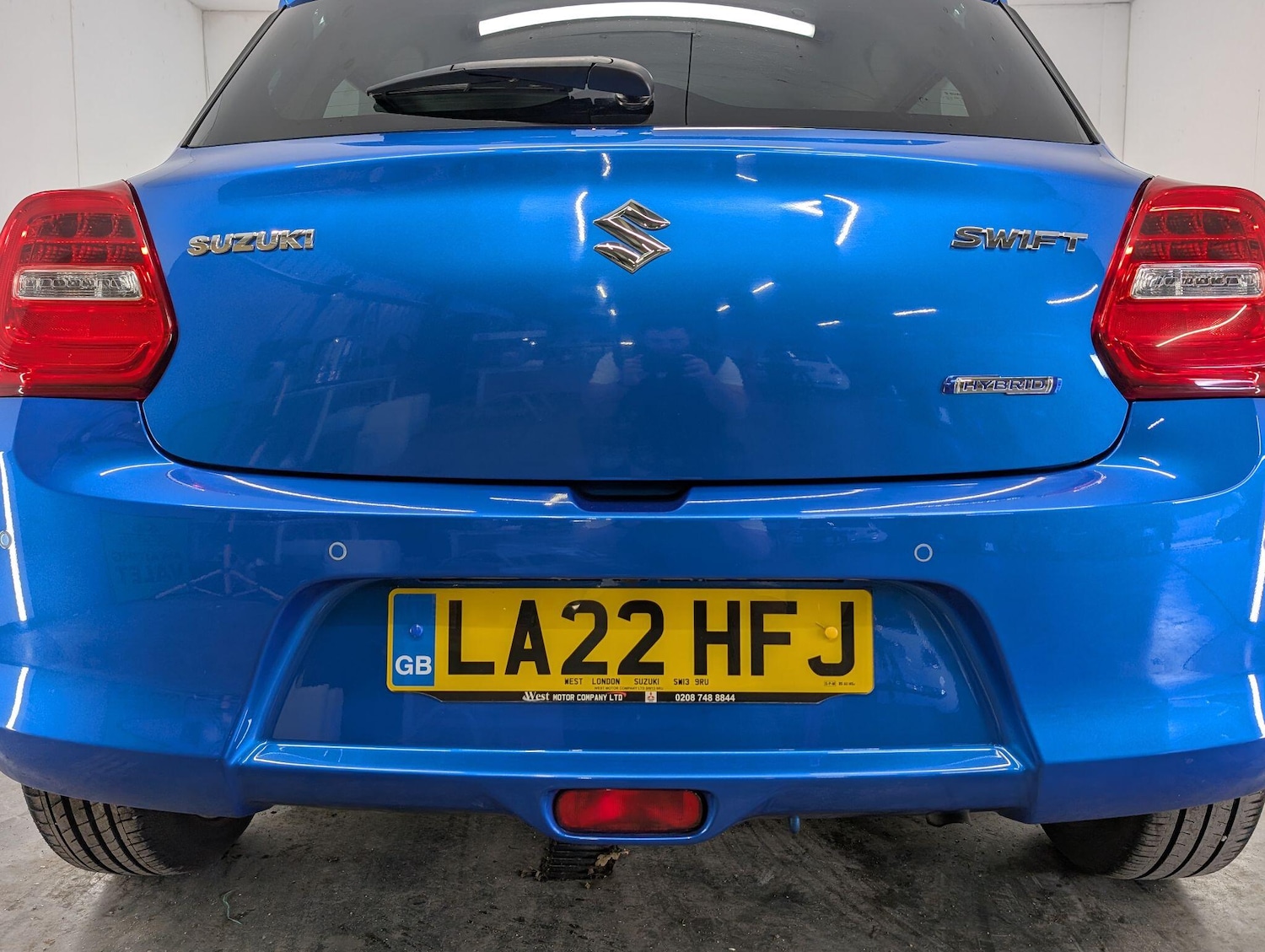 Used Suzuki Swift 2022 for sale - 76993526: Photo 20