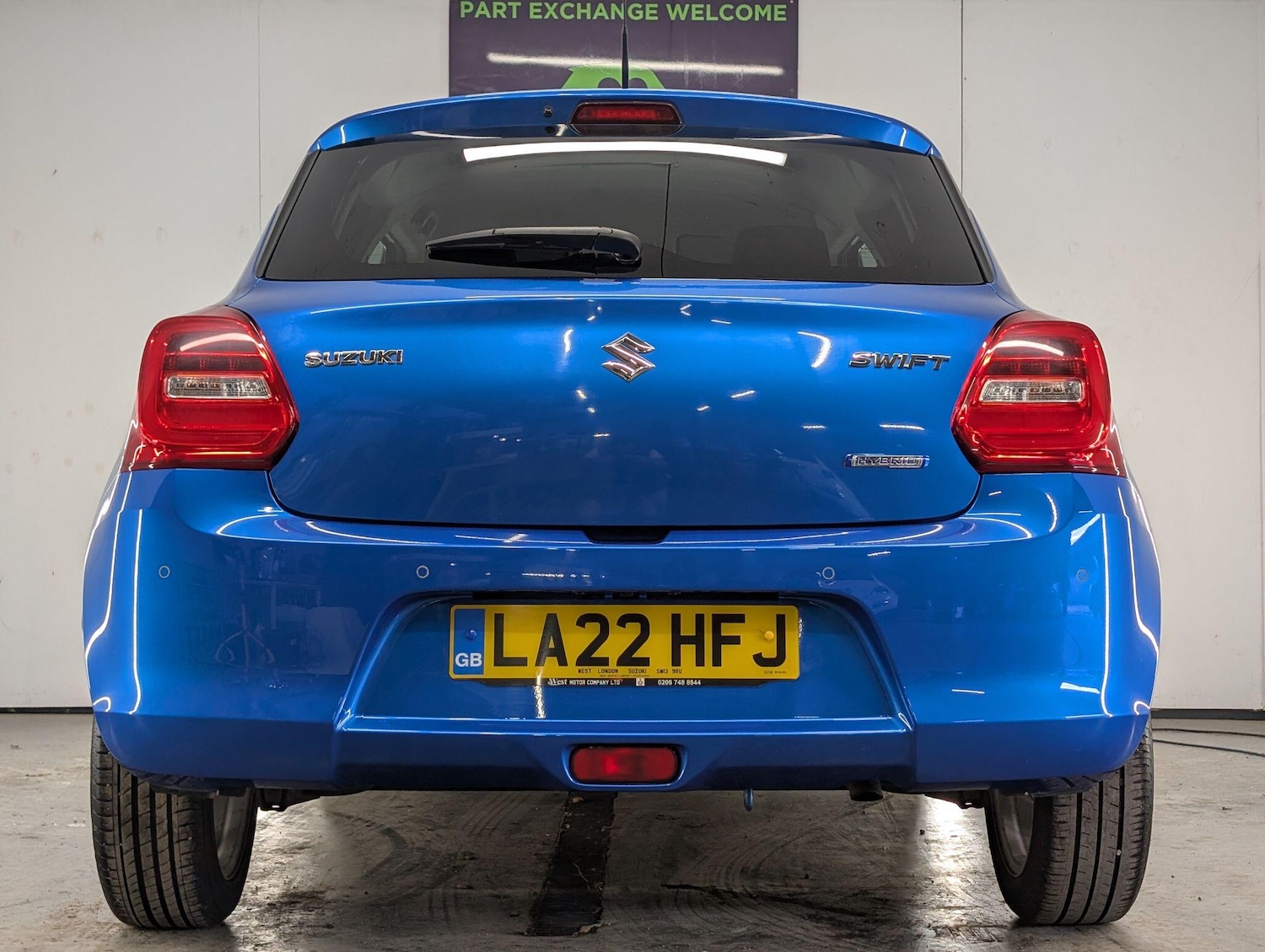 Used Suzuki Swift 2022 for sale - 76993526: Photo 24