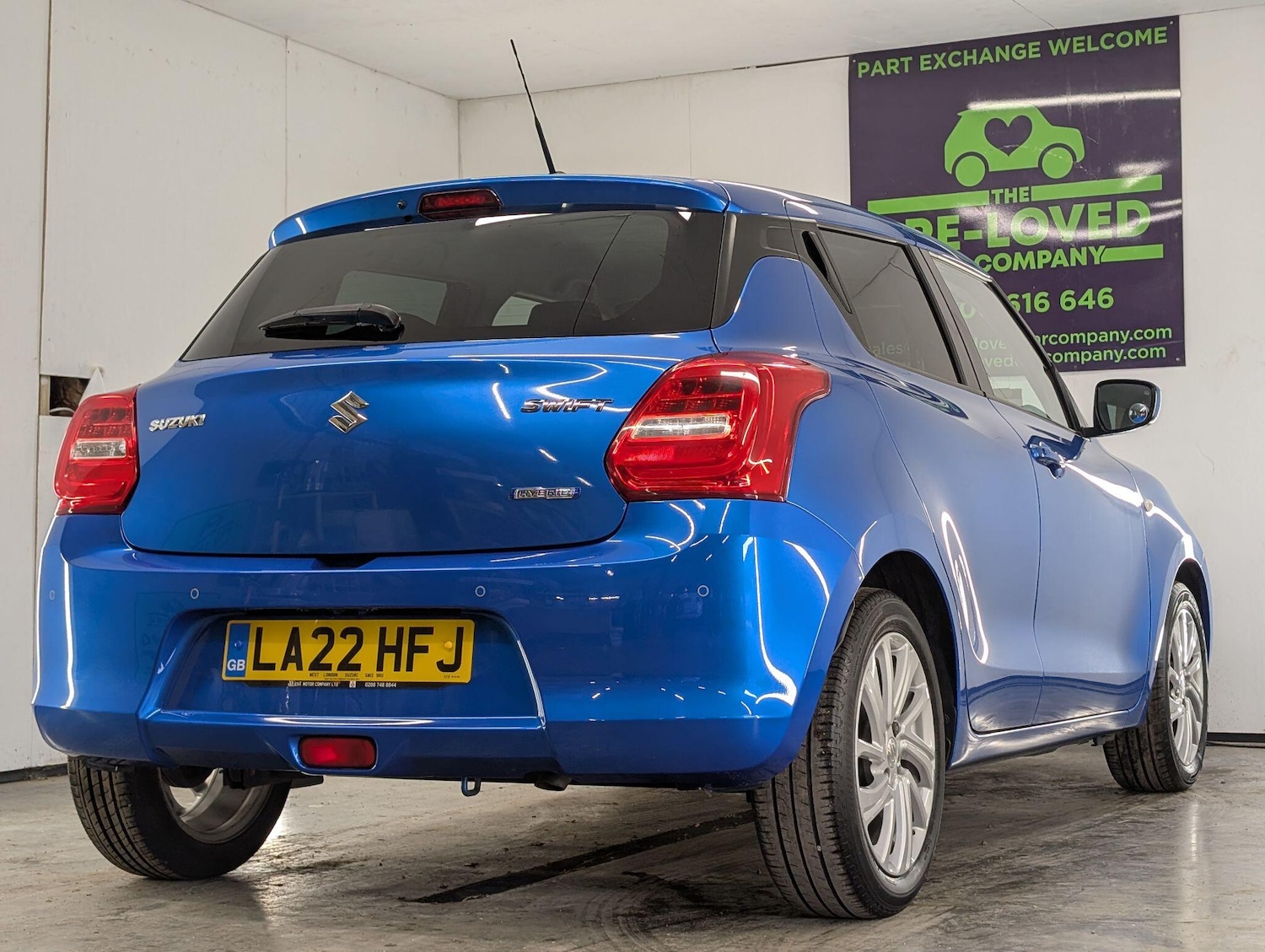 Used Suzuki Swift 2022 for sale - 76993526: Photo 28