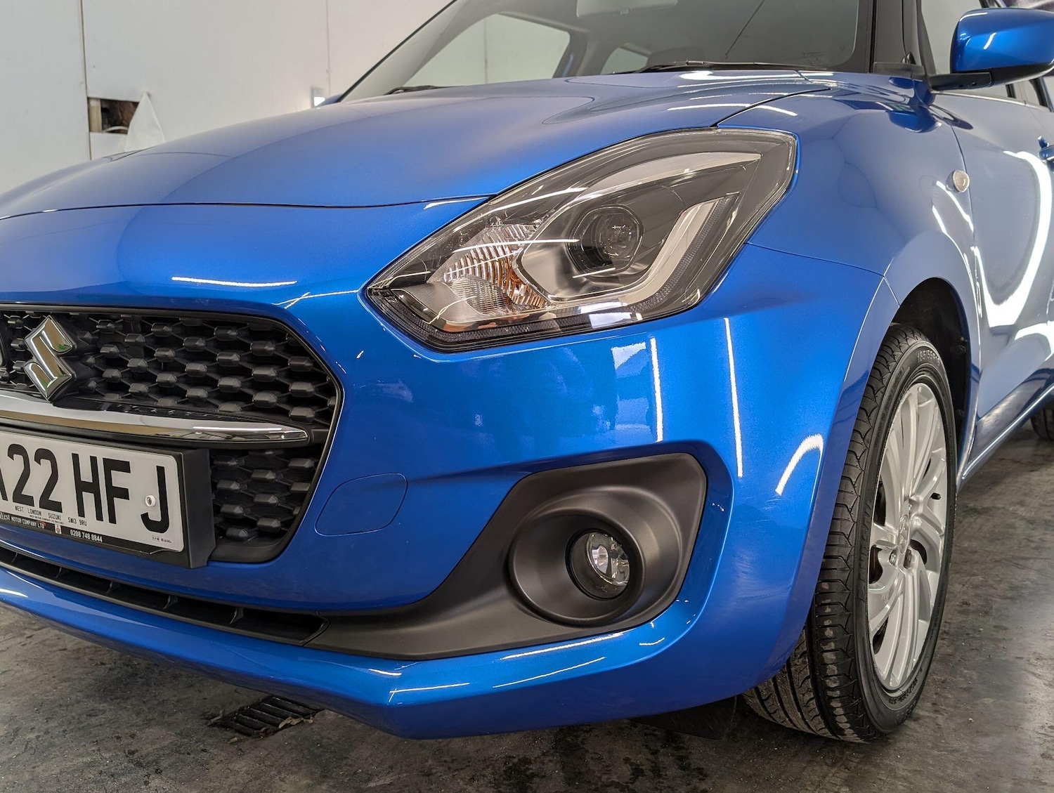 Used Suzuki Swift 2022 for sale - 76993526: Photo 5