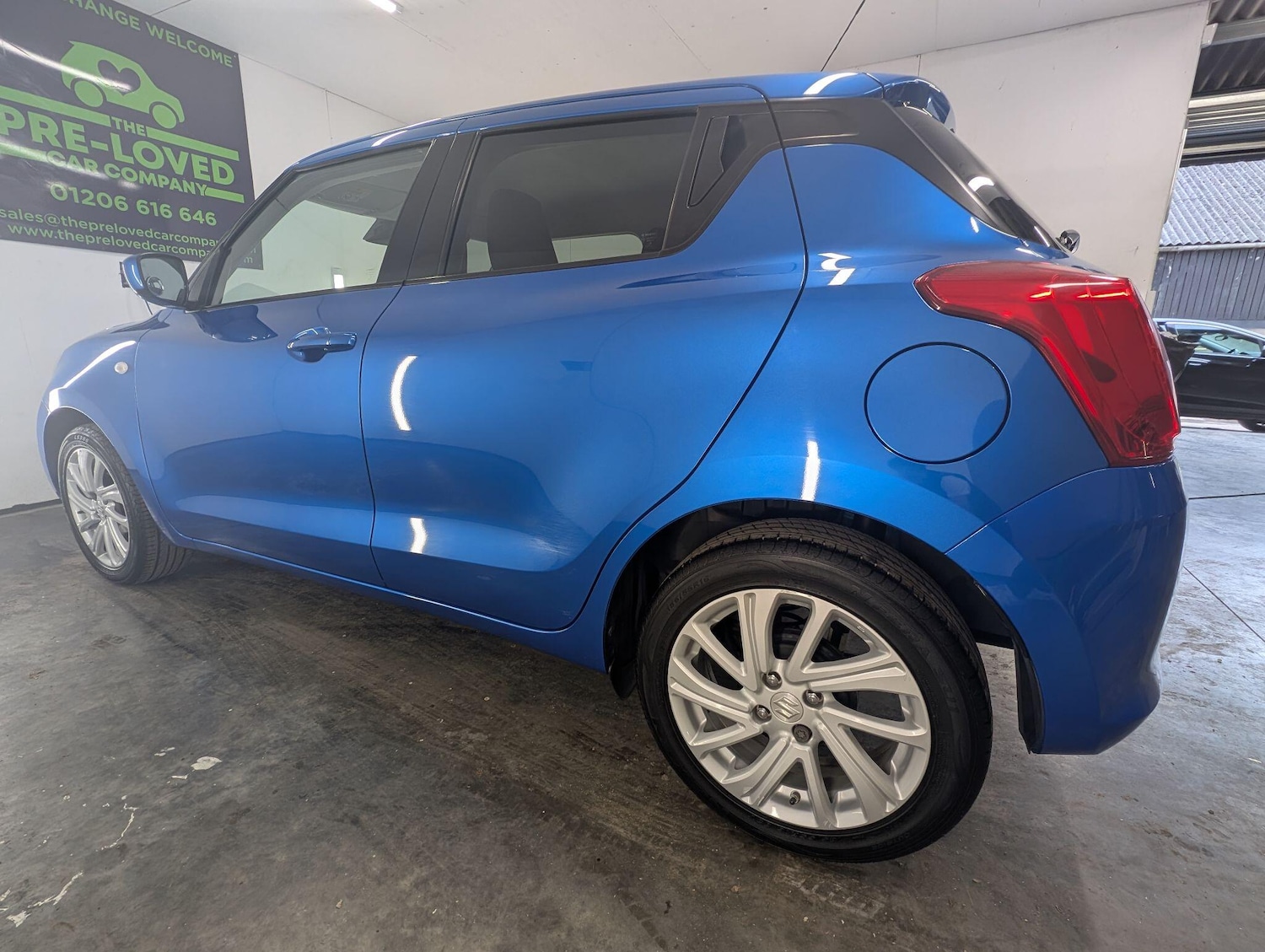 Used Suzuki Swift 2022 for sale - 76993526: Photo 6