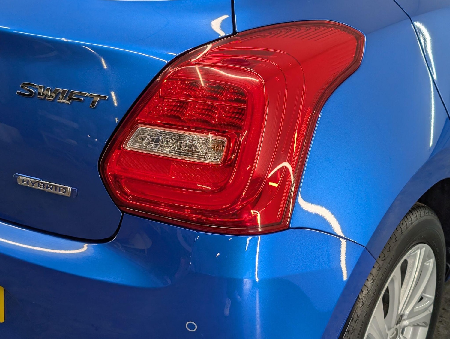 Used Suzuki Swift 2022 for sale - 76993526: Photo 64