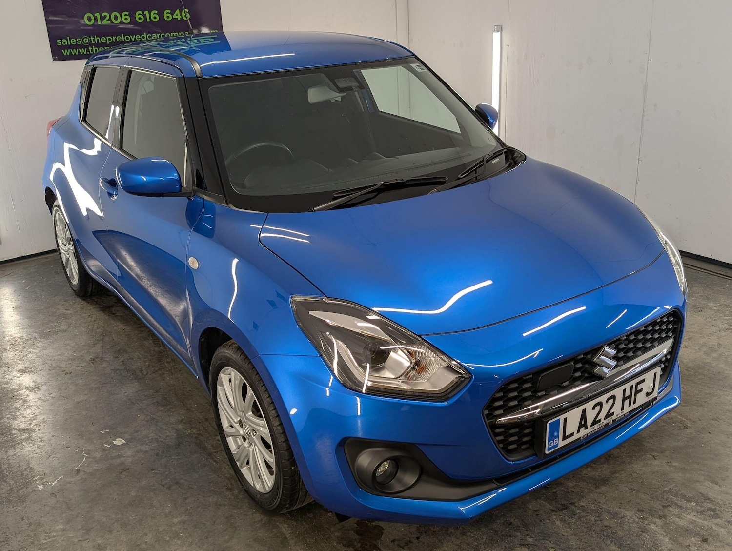 Used Suzuki Swift 2022 for sale - 76993526: Photo 7