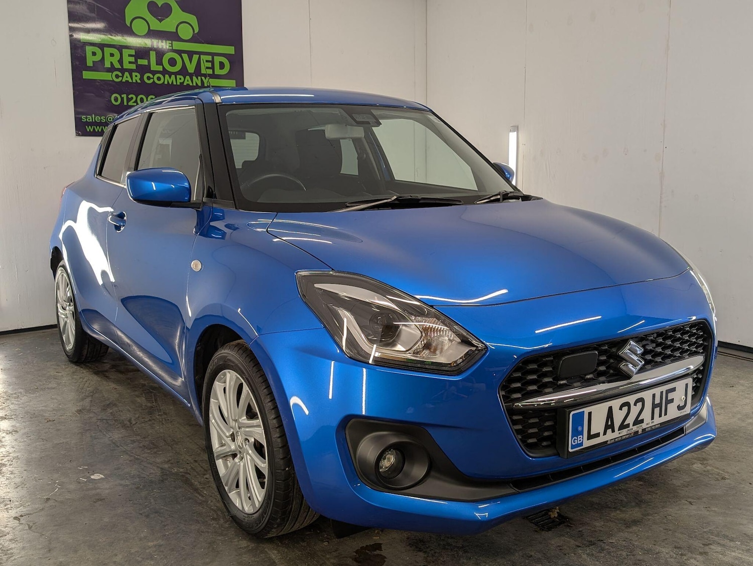 Used Suzuki Swift 2022 for sale - 76993526: Photo 8