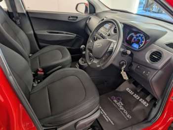 Used Hyundai i10 2018 for sale - 73473033: Photo