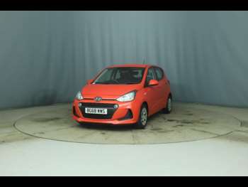 Used Hyundai i10 2018 for sale - 73473033: Photo