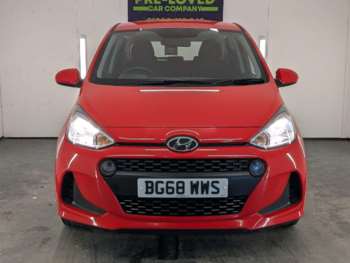 Used Hyundai i10 2018 for sale - 73473033: Photo