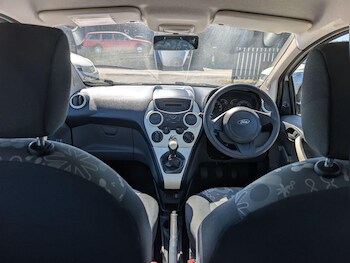 Used Ford Ka 2014 for sale - 78462089: Photo
