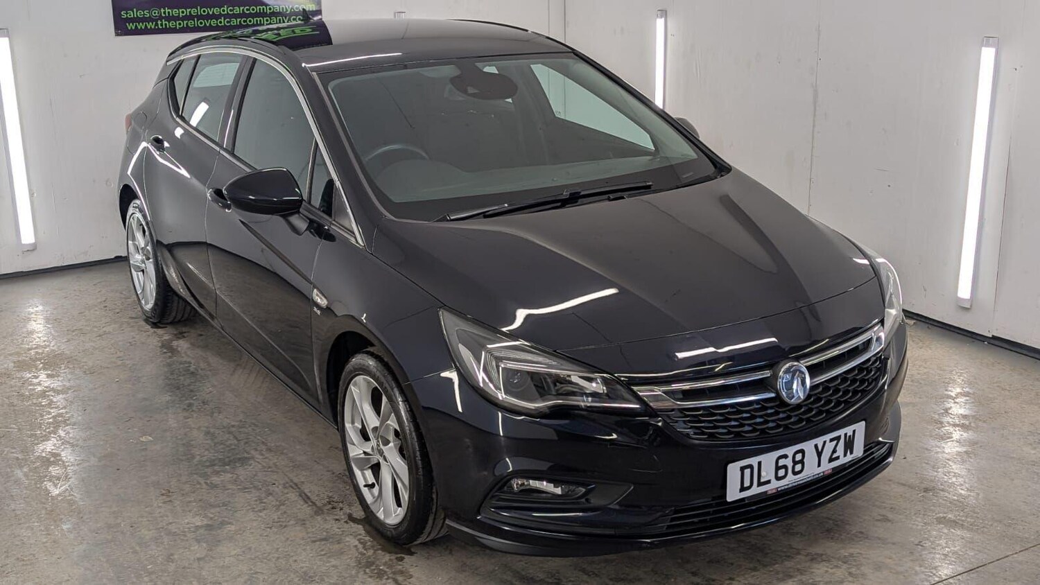 Used Vauxhall Astra for sale - 77909456: Photo 10