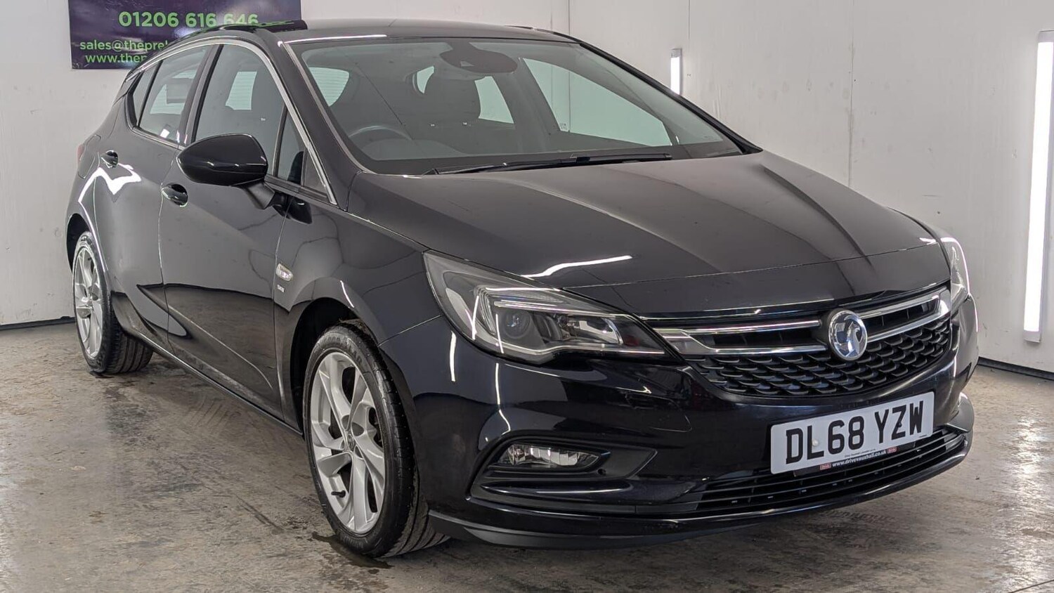 Used Vauxhall Astra for sale - 77909456: Photo 11