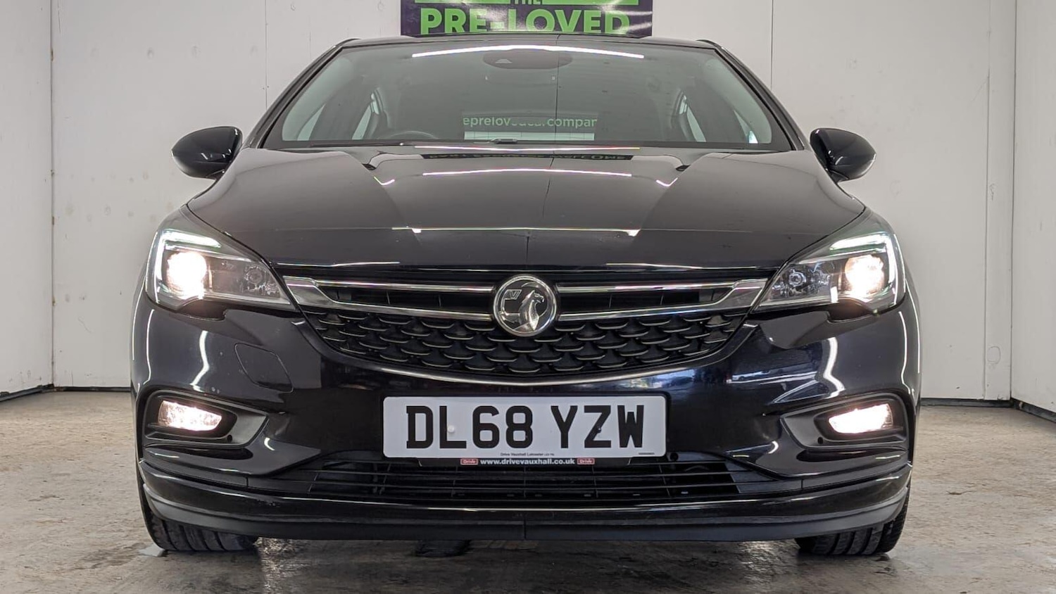 Used Vauxhall Astra for sale - 77909456: Photo 15