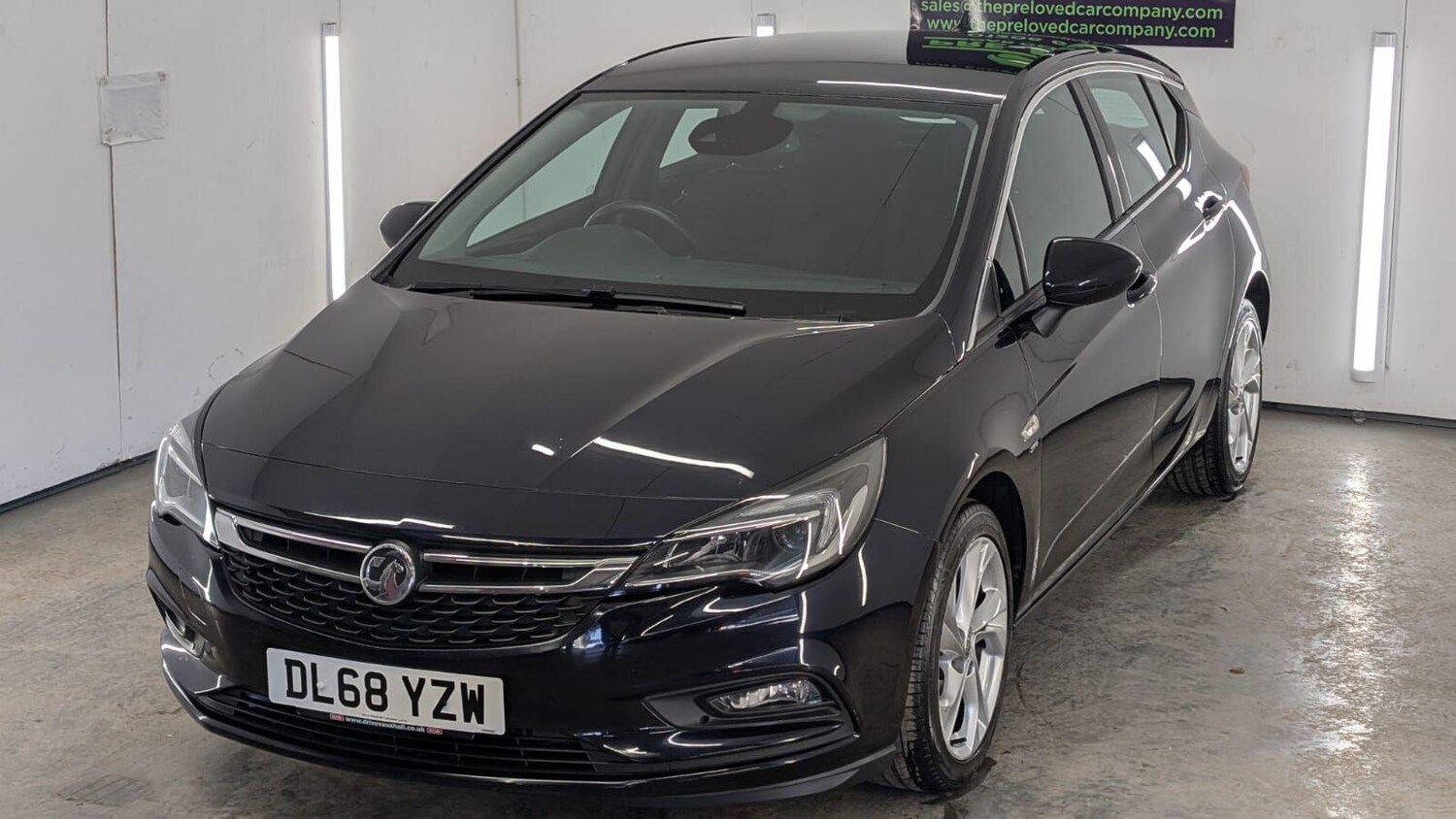 Used Vauxhall Astra for sale - 77909456: Photo 16