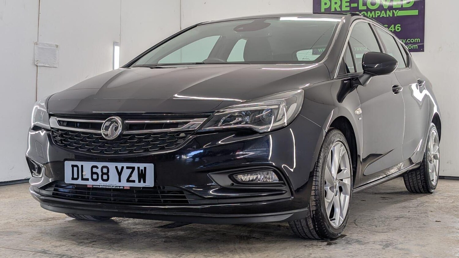 Used Vauxhall Astra for sale - 77909456: Photo 17