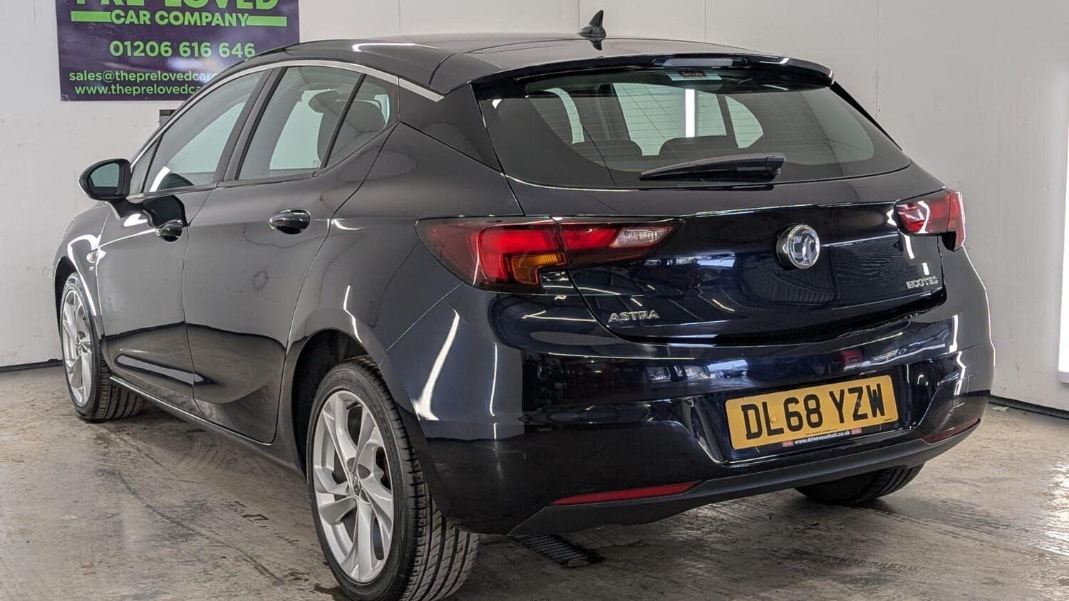 Used Vauxhall Astra for sale - 77909456: Photo 18