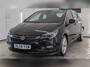 Used Vauxhall Astra 2018 for sale - 77909456: Photo