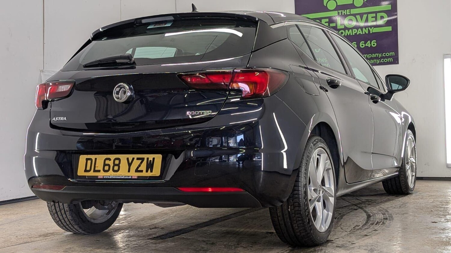 Used Vauxhall Astra for sale - 77909456: Photo 23