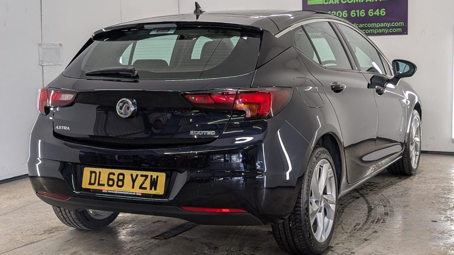 Used Vauxhall Astra for sale - 77909456: Photo 24