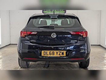 Used Vauxhall Astra 2018 for sale - 77909456: Photo