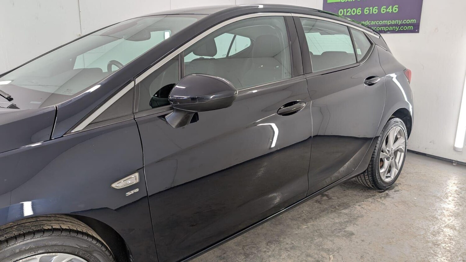 Used Vauxhall Astra for sale - 77909456: Photo 7